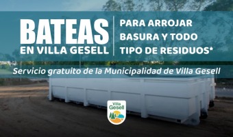 CUIDEMOS LA CIUDAD Y DISPONGAMOS CORRECTAMENTE NUESTROS RESIDUOS